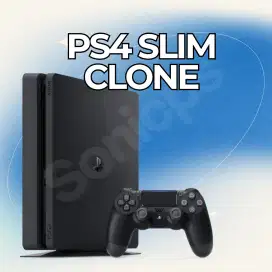 PS4 Slim full gameclone ori