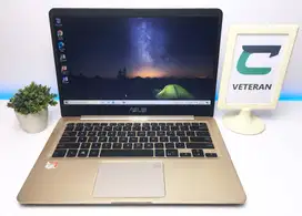 Laptop Asus ViboBook 14 Ram 8gb performa untuk editing desain grafis