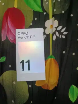 Saya mau jual hp Oppo Reno 11f 5g