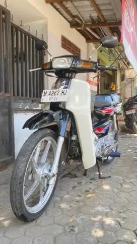 JUAL SEPEDA MOTOR