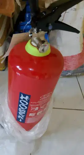 Dijual apar 3,5kg kondisi baru,ada 14unit,harga bkn sbnrnya,nego japri