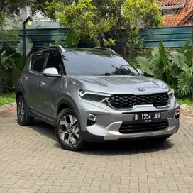 kia sonet mulus
