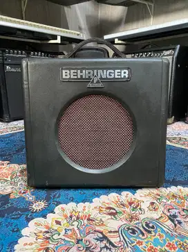 Amply Gitar Behringer Firebird GX 108