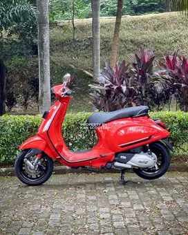 VESPA SPRINT S 150 IGET ABS FACELIFT 2022 NO MINUS