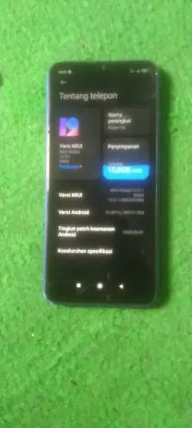 Hp redmi 9A original