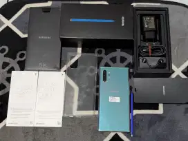 Samsung Note 10 Plus Resmi Sein