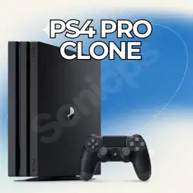 PS4 PRO full gameclone ori