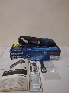 Bosch Cordless GOP 18V-28 multi cutter oskilasi (unit only)