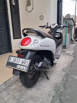 Honda scoopy prestige keyles th 2022
