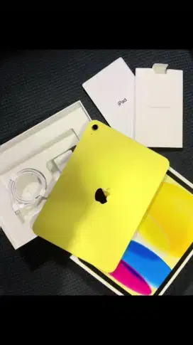 IPAD 11 (A16) WIFI ONLY 128GB GARANSI RESMI IBOX