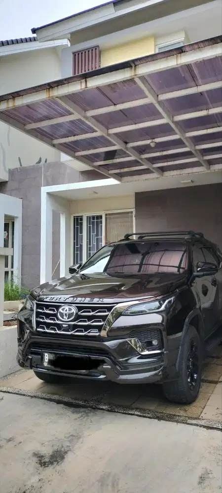Toyota Fortuner 2022 Diesel