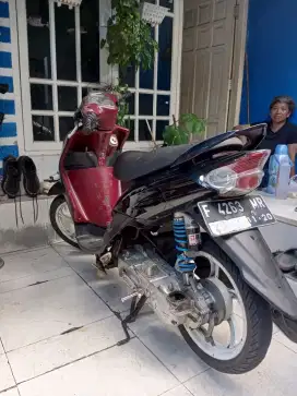 Yamaha Mio 2016