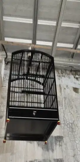 Sangkar kotak no 3