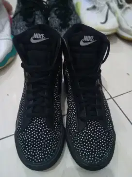 Sepatu Hitam Casual size 38,5