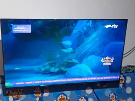 Tv android coocaa 50