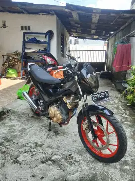 SATRIA FU 2007 BPKB&STNK FOTO COPY