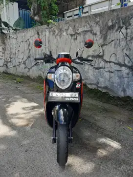 Honda Scoopy Sporty Tahun 2019