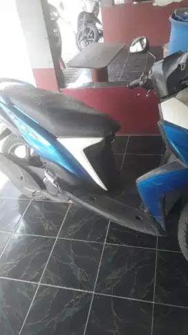 Jukul motor yamaha soul gt