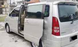 (LOW KM) NISSAN SERENA 2.0 HWS 2008 berani diadu 2009 2010, 2011 dst