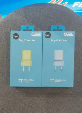 IT PLUG 30 CUBE