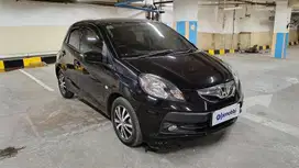 TDP Rendah Honda Brio Satya 1.2 E Bensin-MT 2015 Abu-Abu C2XKD
