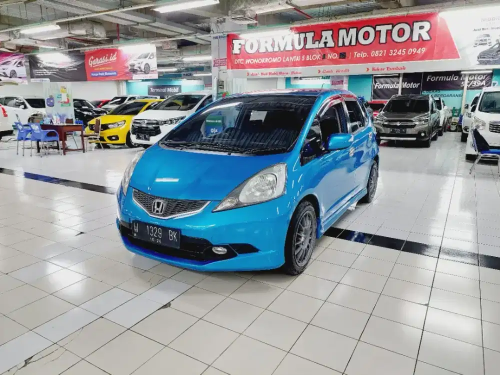 Honda JAZZ 1.5 RS CKD-AT 2009 Km97rb