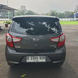 Daihatsu Ayla 2019 Bensin