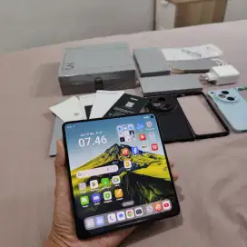 OPPO FIND N3 FOLD 16/512GB Resmi Mulus Lengkap ISTIMEWA