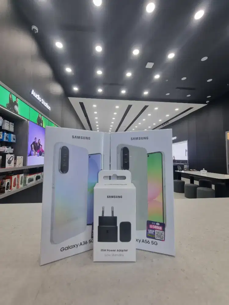 Galaxy A56 A36 + Adaptor