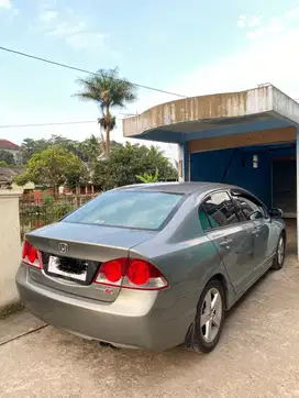 Honda Civic 2006 MT