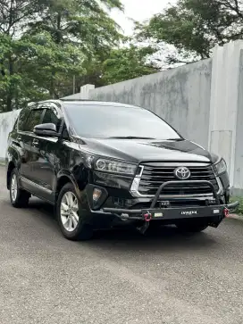 Toyota Innova V Diesel 2018 Mods Venturer BU CASH TERMURAH LOW KM