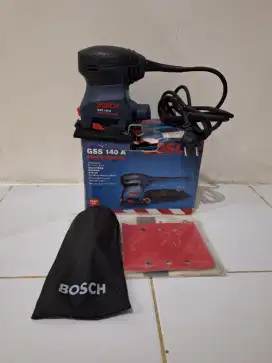 Bosch GSS 140 A profesional orbital sander
