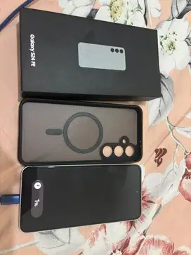 Samsung S24 FE 8/256 Fullset