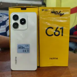 Realme C61 ram 8/128 Second