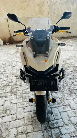 JUAL CEPAT HONDA ADV ABS 150 FULL VARIASI