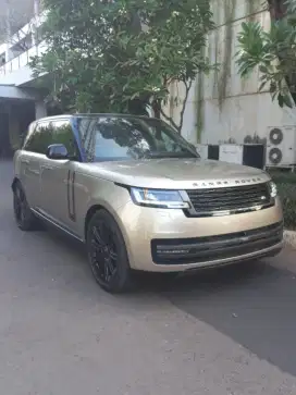 2022 Range Rover HSE Diesel