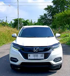 DP 25 JT Honda New HR-V 1.5 E matic 2020 Bensin