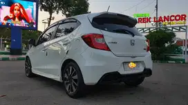 Honda Brio E Matic 2022 Putih Upgrade RS Istimewa