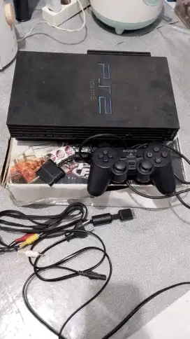 Play Station 2 bekas