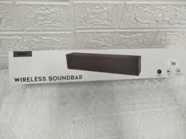Speaker wireless soundbar scott