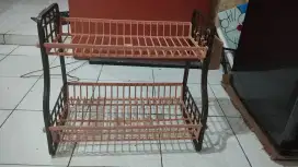 Rak piring jual rugi