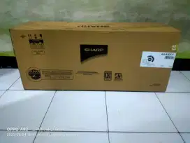 Indoor sharp baru