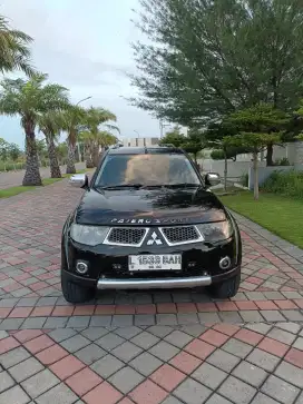 Mitsubishi Pajero Dakar 4x2 matic th 2012 orian