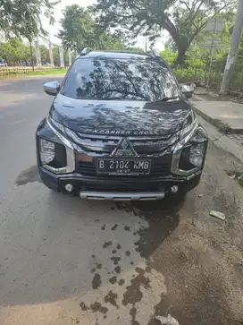 Mitsubishi Xpander Cross 2019 Bensin
