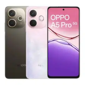 Credit yu oppo a5 pro 5G 8/256 GB cicilan sangat terjangkau dan murah