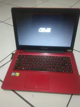 Laptop asus A456U core i5 6th VGA NVidia