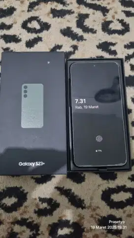 Samsung s23 plus 5G ex SEIN