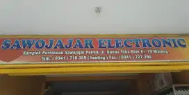 Dibutuhkan untuk marketing dan teknisi