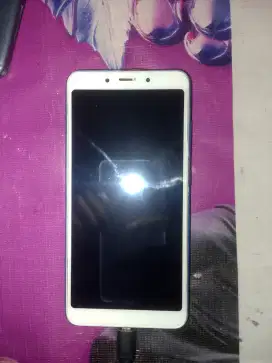 Jual cepat Xiaomi Redmi 6a ram 3/32