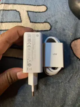 charger xiaomi 67watt mi turbo decimal